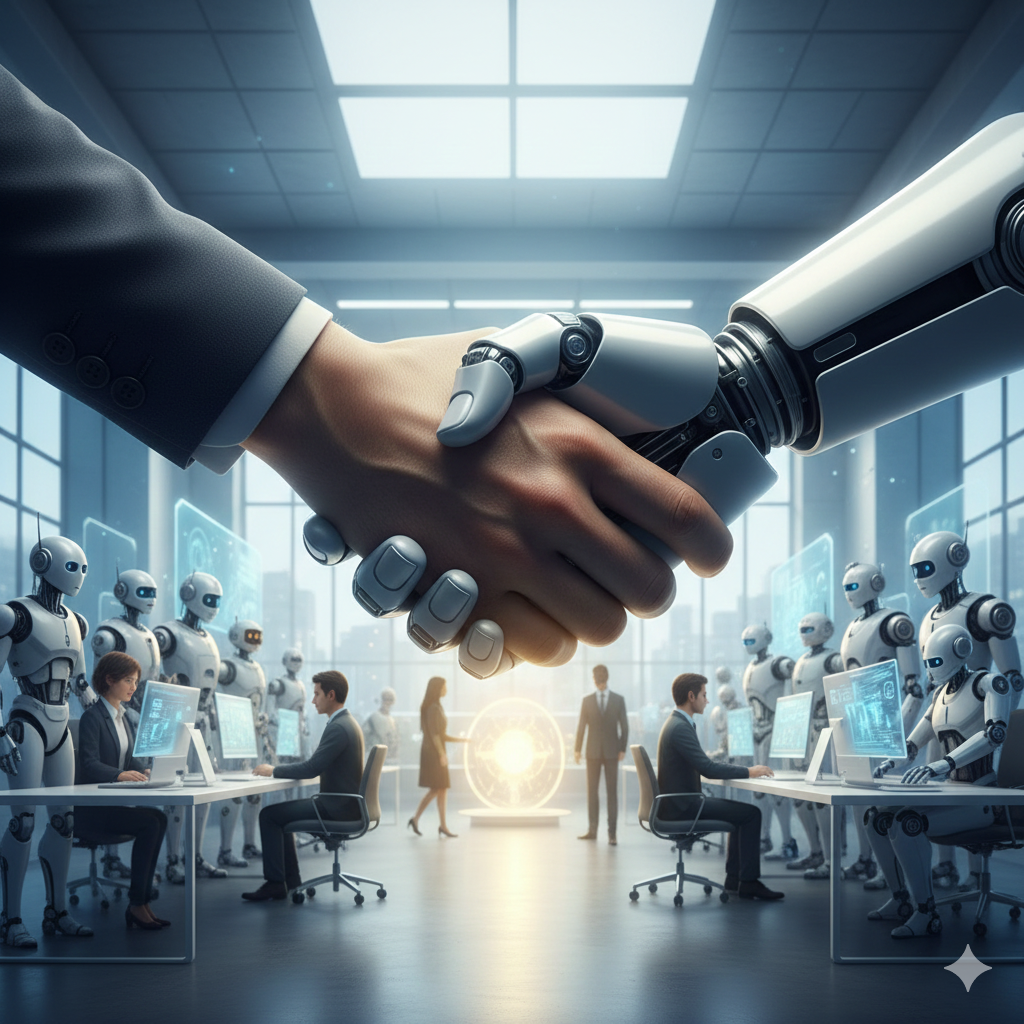 AI時代の雇用危機は本当か